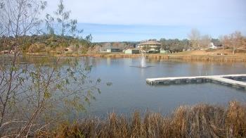 Weather camera view of Town of Payson Arizona.