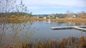 Weather camera view of Town of Payson Arizona.