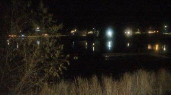 Weather camera view of Town of Payson Arizona.