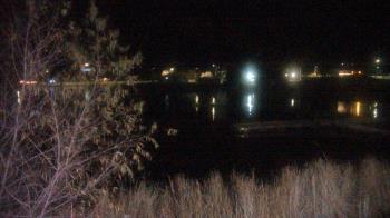 Weather camera view of Town of Payson Arizona.