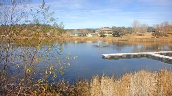 Weather camera view of Town of Payson Arizona.