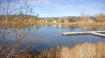 Weather camera view of Town of Payson Arizona.