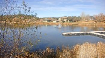Weather camera view of Town of Payson Arizona.