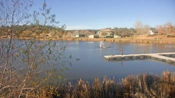 Weather camera view of Town of Payson Arizona.