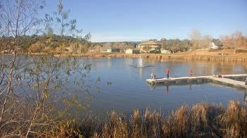 Weather camera view of Town of Payson Arizona.
