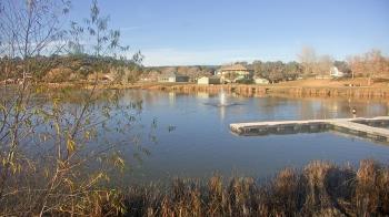 Weather camera view of Town of Payson Arizona.