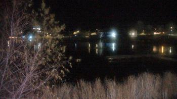 Weather camera view of Town of Payson Arizona.