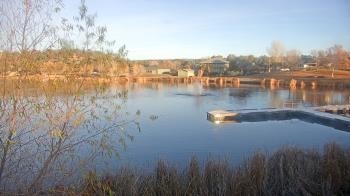 Weather camera view of Town of Payson Arizona.