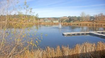 Weather camera view of Town of Payson Arizona.