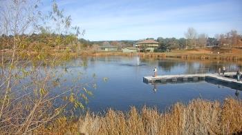 Weather camera view of Town of Payson Arizona.
