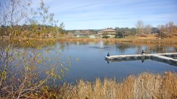 Weather camera view of Town of Payson Arizona.