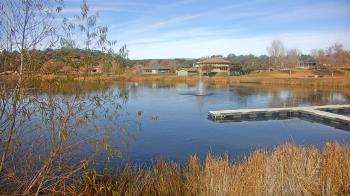 Weather camera view of Town of Payson Arizona.