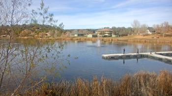 Weather camera view of Town of Payson Arizona.