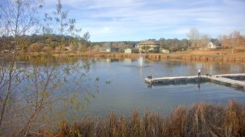 Weather camera view of Town of Payson Arizona.