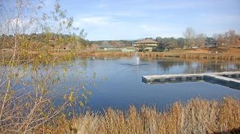 Weather camera view of Town of Payson Arizona.
