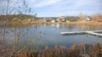 Weather camera view of Town of Payson Arizona.