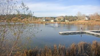 Weather camera view of Town of Payson Arizona.