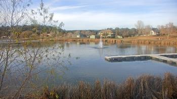 Weather camera view of Town of Payson Arizona.
