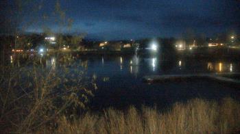 Weather camera view of Town of Payson Arizona.