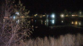 Weather camera view of Town of Payson Arizona.