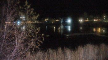 Weather camera view of Town of Payson Arizona.