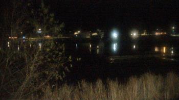 Weather camera view of Town of Payson Arizona.