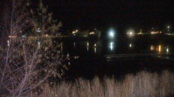 Weather camera view of Town of Payson Arizona.