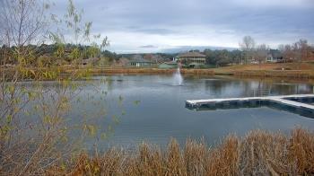 Weather camera view of Town of Payson Arizona.