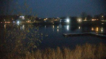 Weather camera view of Town of Payson Arizona.