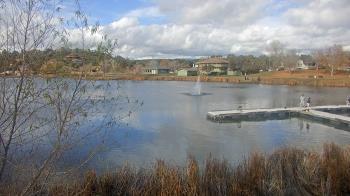 Weather camera view of Town of Payson Arizona.