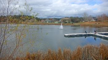 Weather camera view of Town of Payson Arizona.
