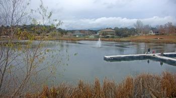 Weather camera view of Town of Payson Arizona.