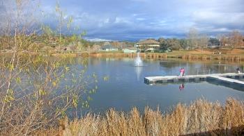 Weather camera view of Town of Payson Arizona.