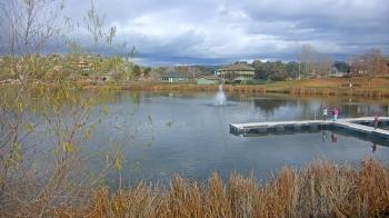 Weather camera view of Town of Payson Arizona.
