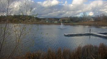 Weather camera view of Town of Payson Arizona.