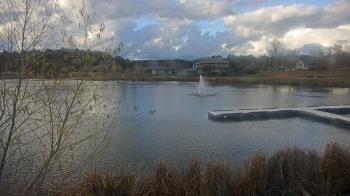 Weather camera view of Town of Payson Arizona.