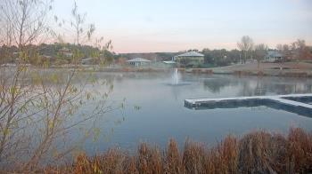 Weather camera view of Town of Payson Arizona.