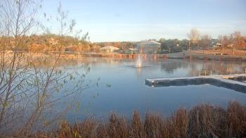 Weather camera view of Town of Payson Arizona.