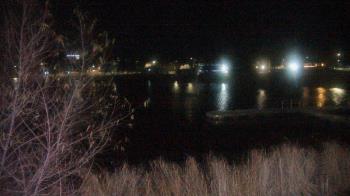 Weather camera view of Town of Payson Arizona.