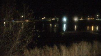 Weather camera view of Town of Payson Arizona.