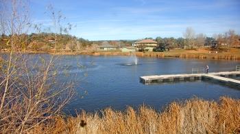 Weather camera view of Town of Payson Arizona.