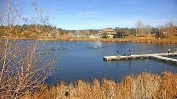 Weather camera view of Town of Payson Arizona.