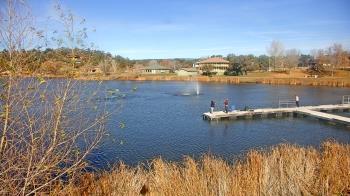 Weather camera view of Town of Payson Arizona.
