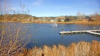 Weather camera view of Town of Payson Arizona.