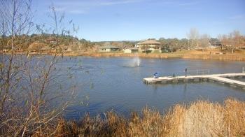 Weather camera view of Town of Payson Arizona.