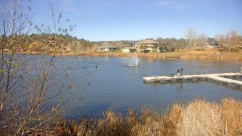 Weather camera view of Town of Payson Arizona.
