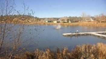 Weather camera view of Town of Payson Arizona.