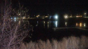 Weather camera view of Town of Payson Arizona.