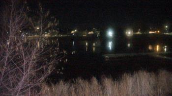 Weather camera view of Town of Payson Arizona.