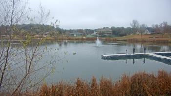 Weather camera view of Town of Payson Arizona.